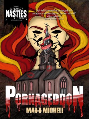 cover image of Pornageddon